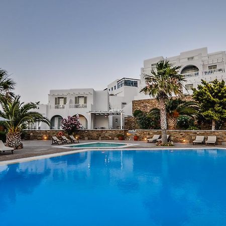 Olga Apart otel Chora  Dış mekan fotoğraf
