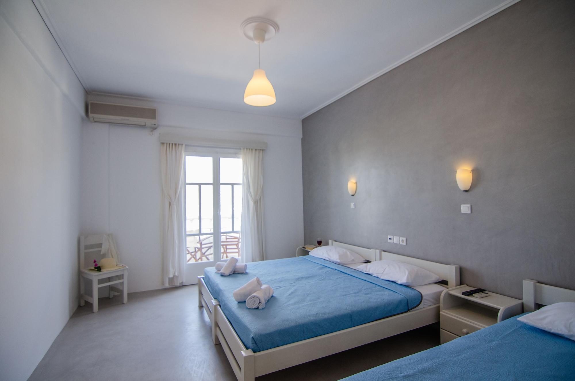 Olga Apart otel Chora  Dış mekan fotoğraf