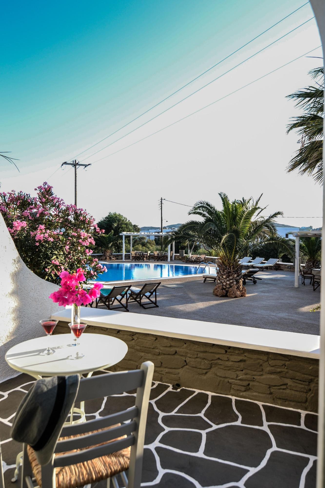 Olga Apart otel Chora  Dış mekan fotoğraf