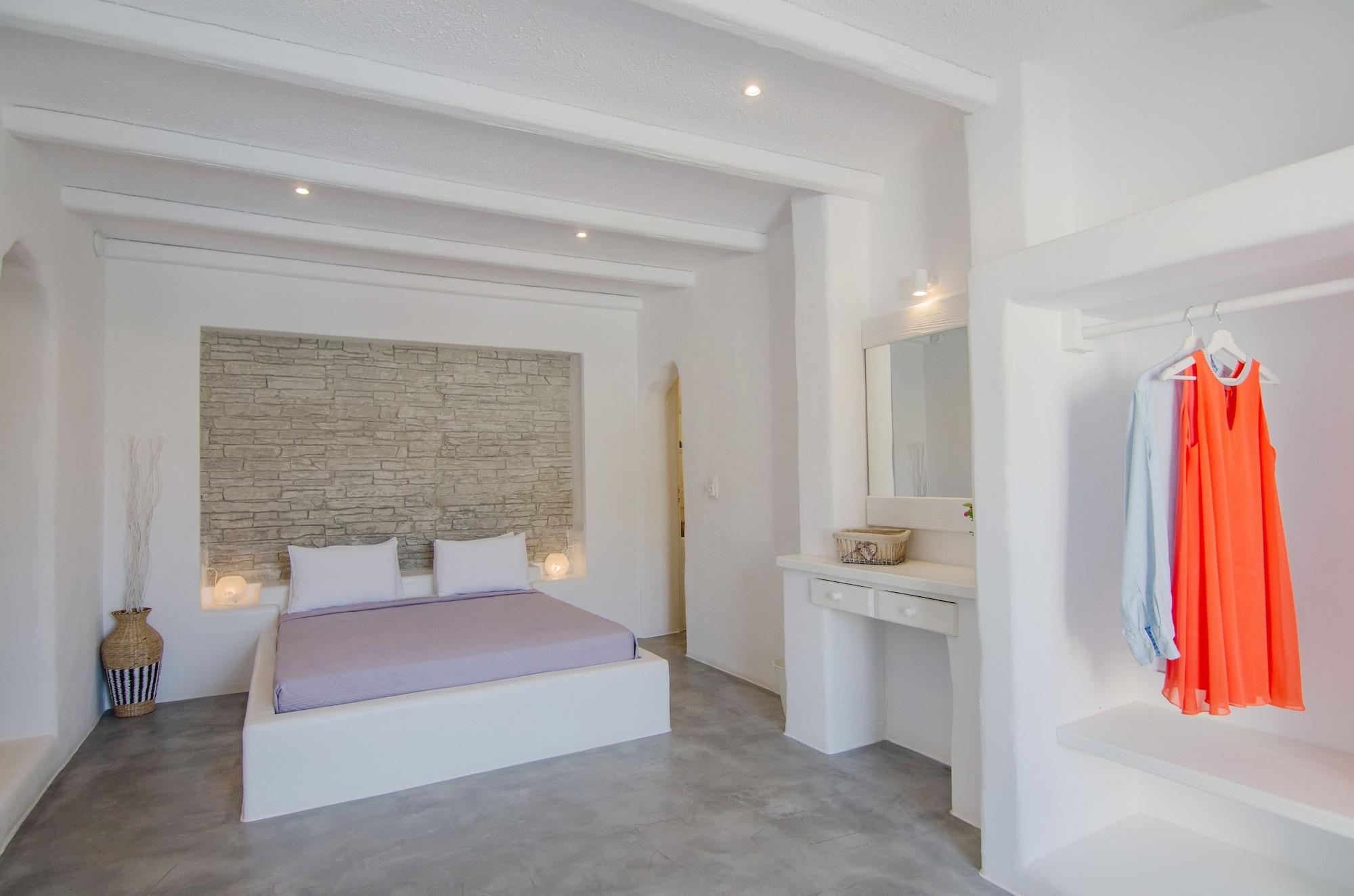 Olga Apart otel Chora  Dış mekan fotoğraf