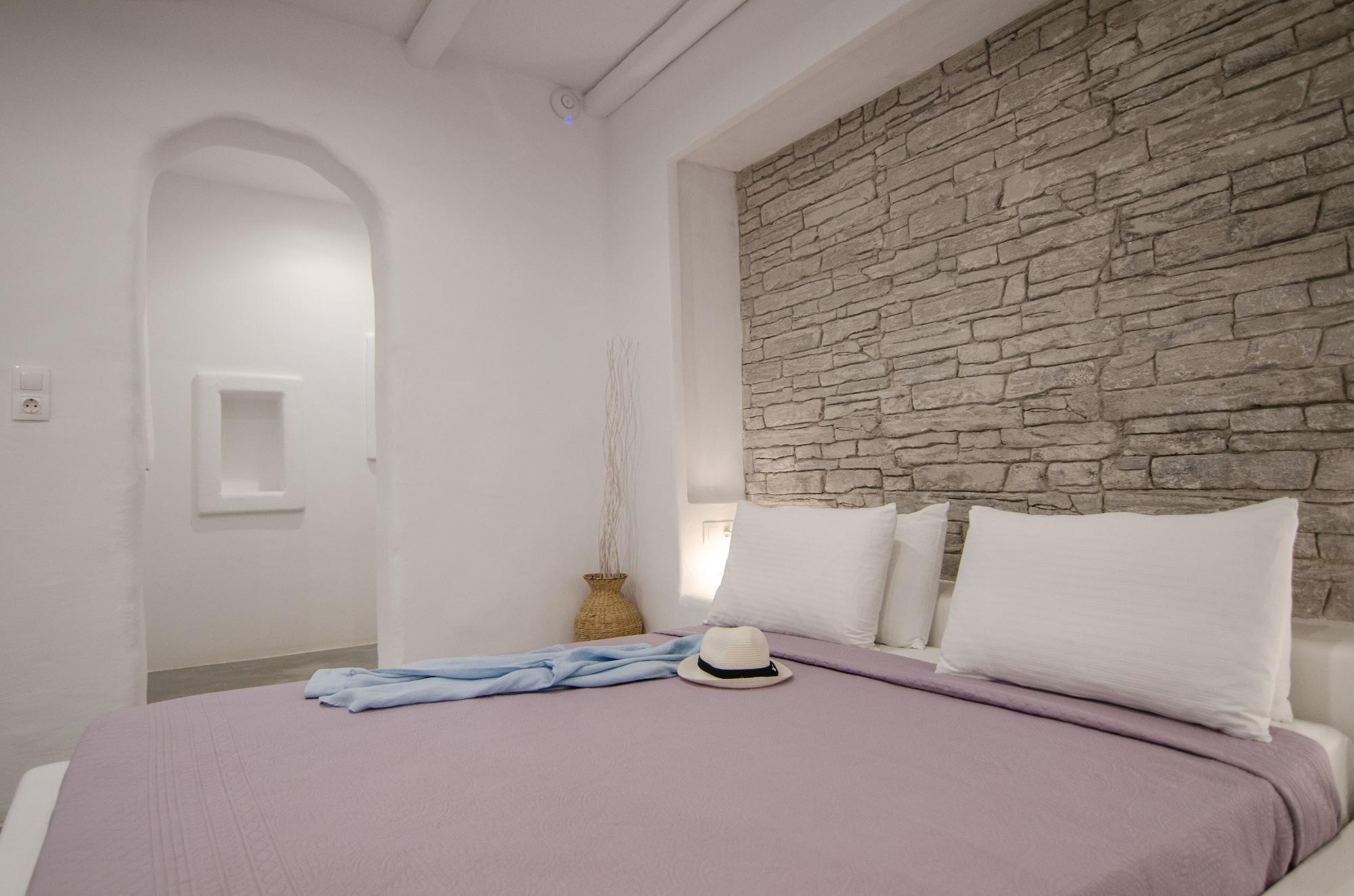 Olga Apart otel Chora  Dış mekan fotoğraf