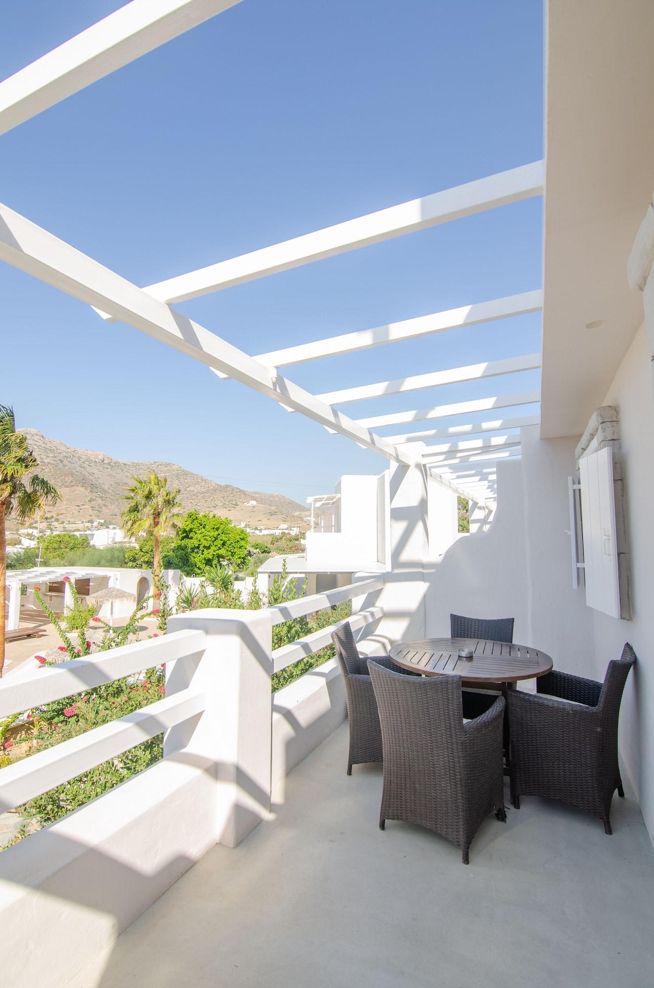 Olga Apart otel Chora  Dış mekan fotoğraf