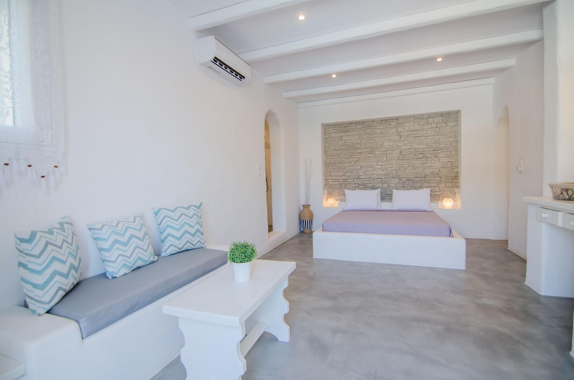 Olga Apart otel Chora  Dış mekan fotoğraf