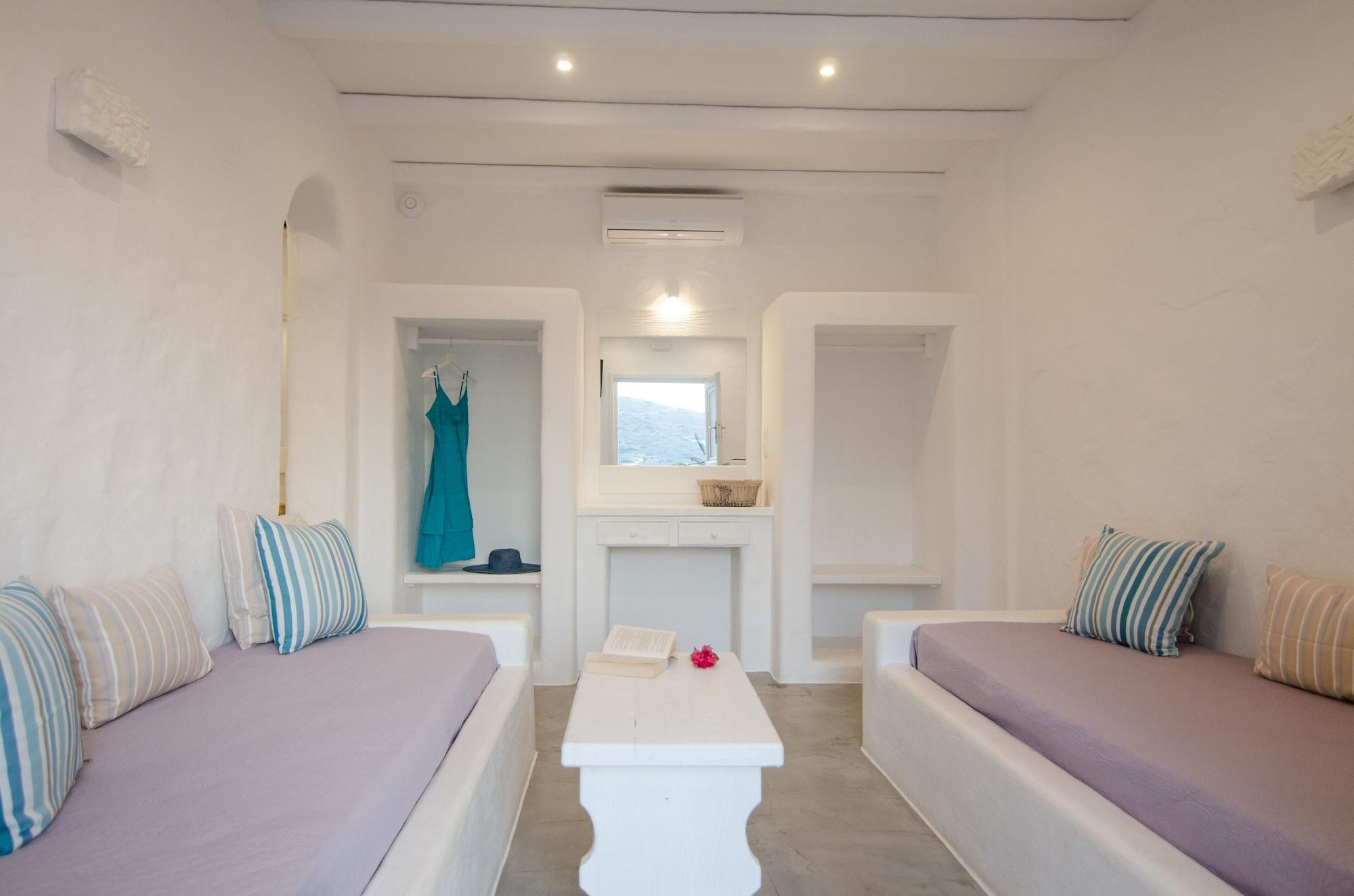 Olga Apart otel Chora  Dış mekan fotoğraf