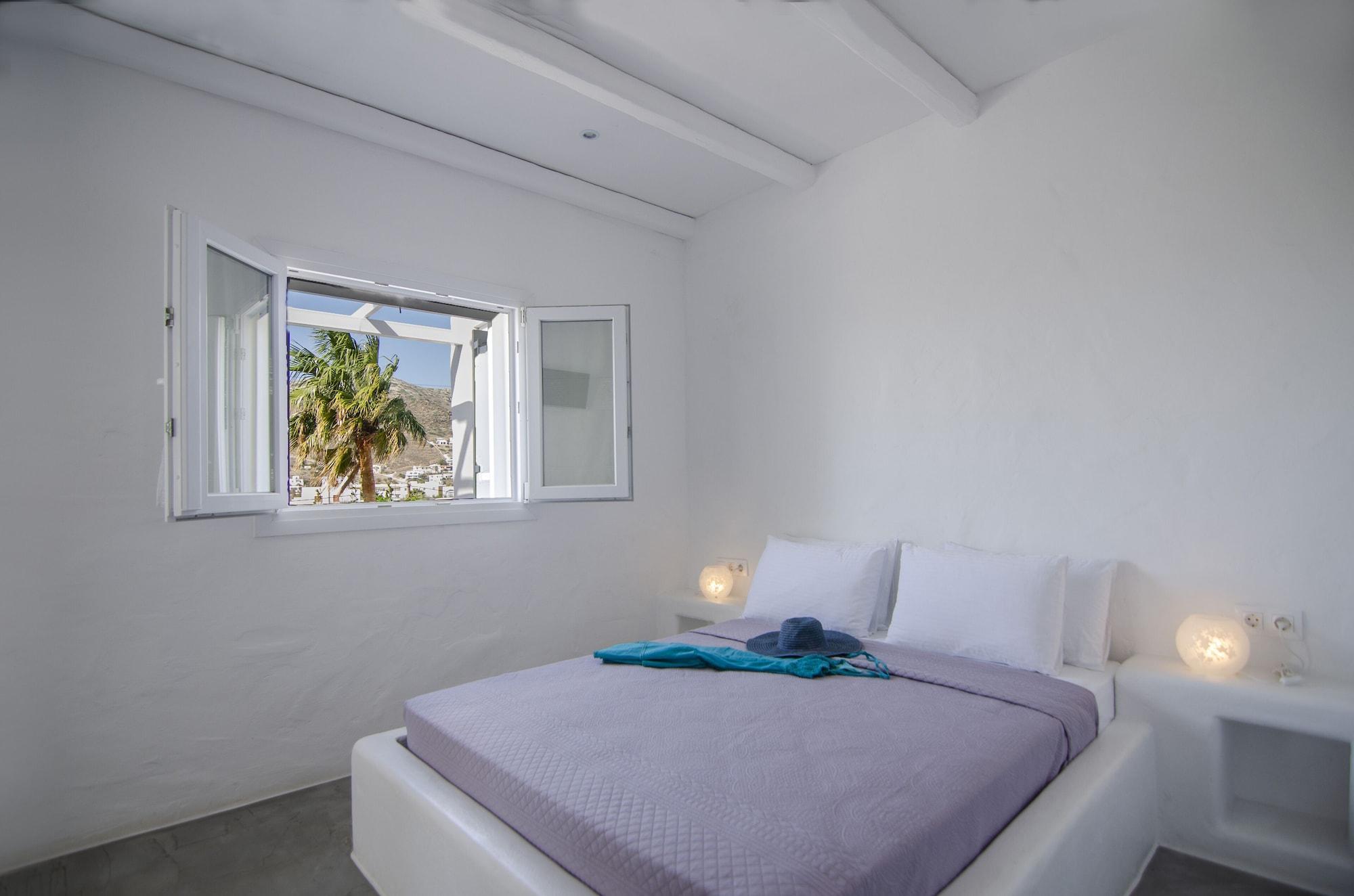 Olga Apart otel Chora  Dış mekan fotoğraf