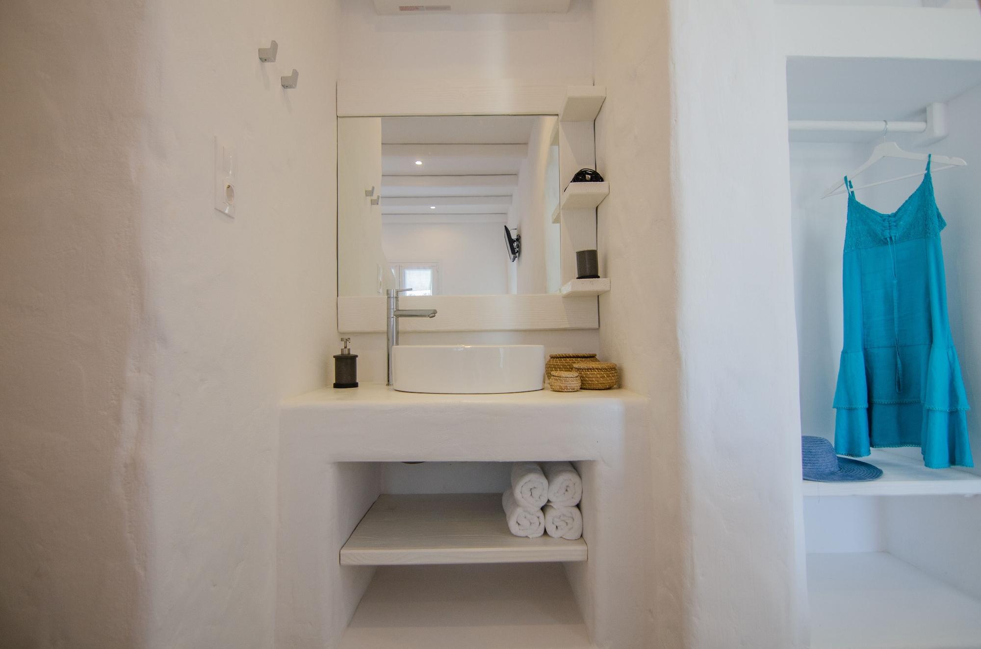 Olga Apart otel Chora  Dış mekan fotoğraf