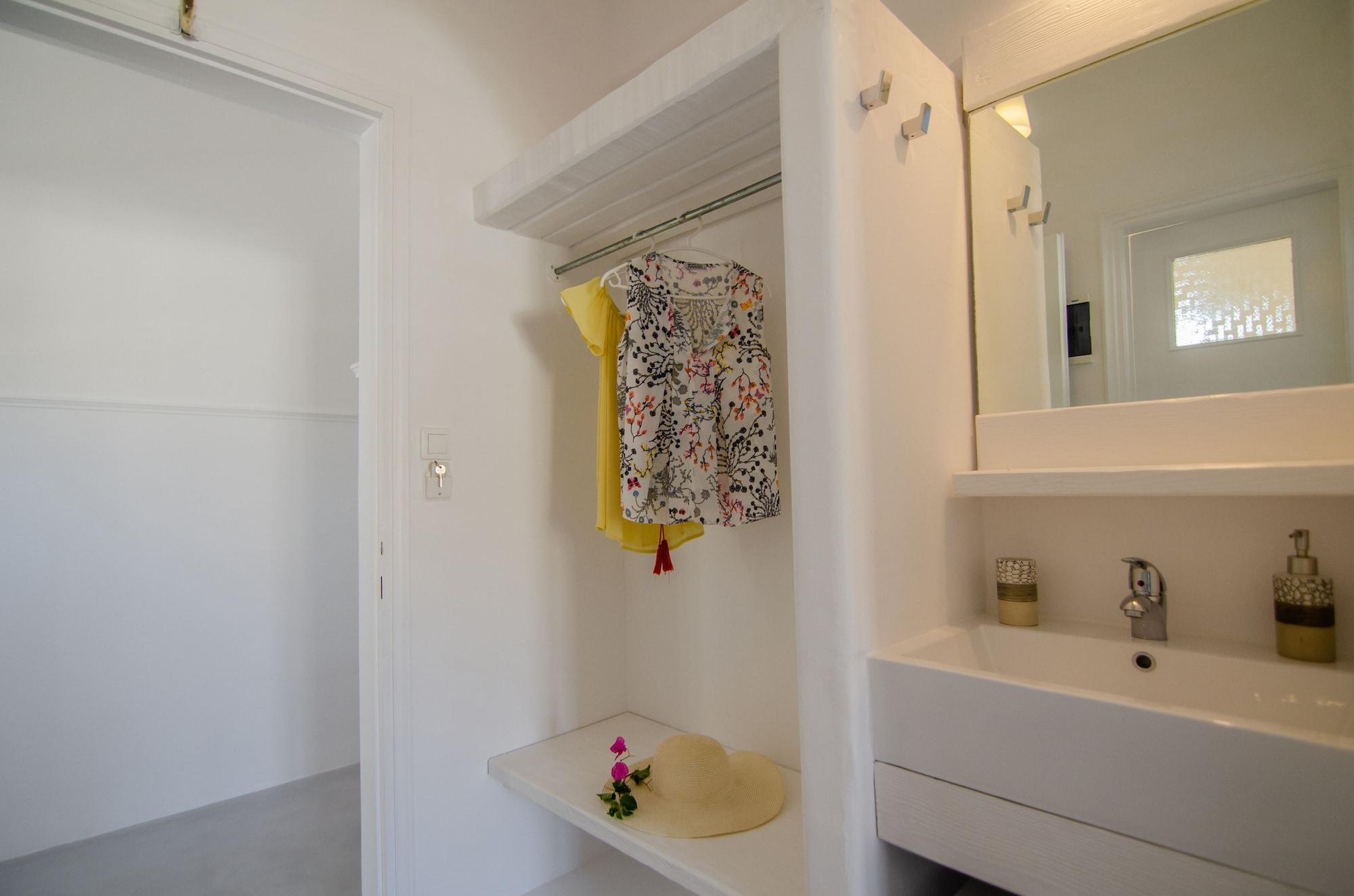 Olga Apart otel Chora  Dış mekan fotoğraf