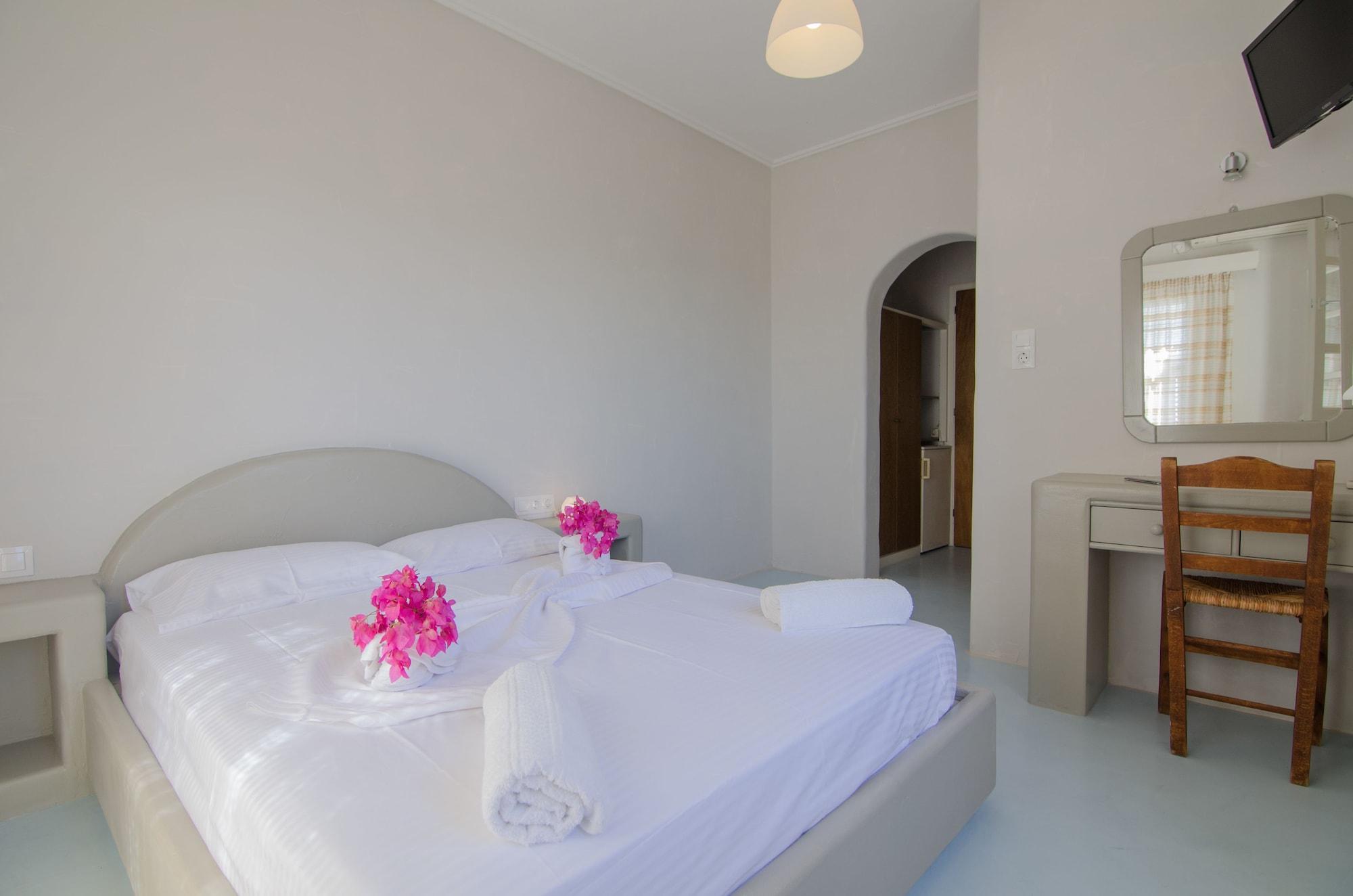 Olga Apart otel Chora  Dış mekan fotoğraf