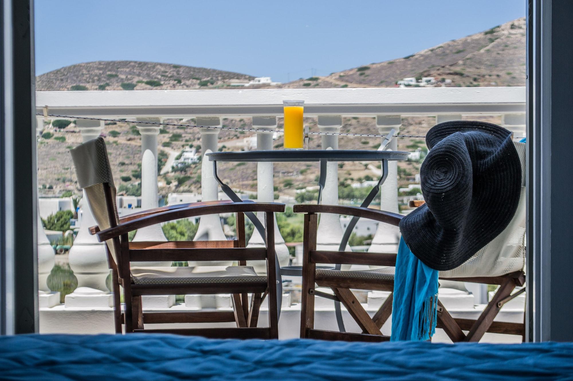 Olga Apart otel Chora  Dış mekan fotoğraf