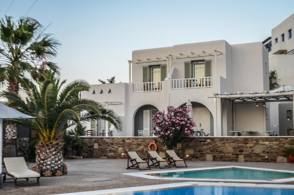 Olga Apart otel Chora  Dış mekan fotoğraf