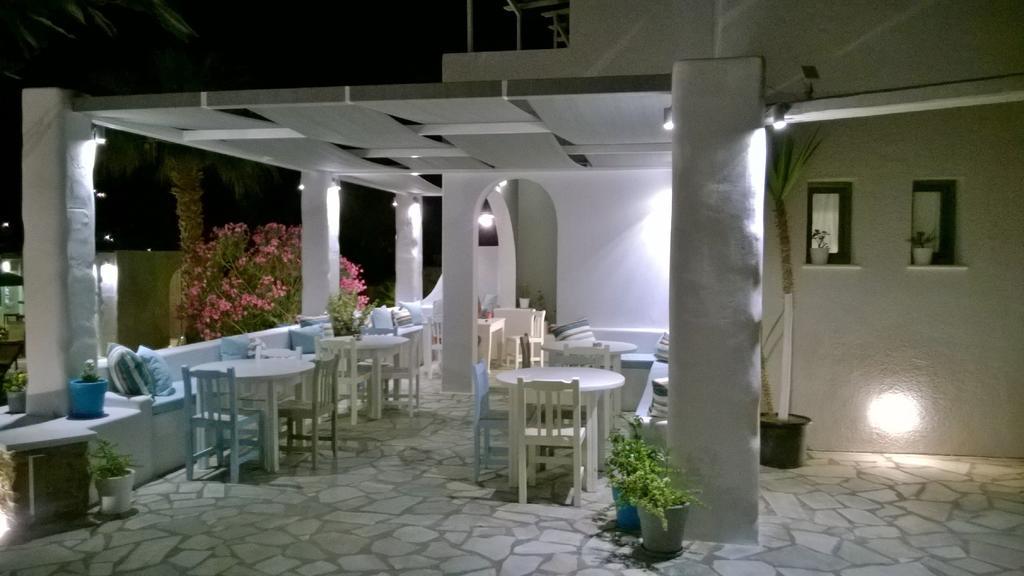 Olga Apart otel Chora  Dış mekan fotoğraf