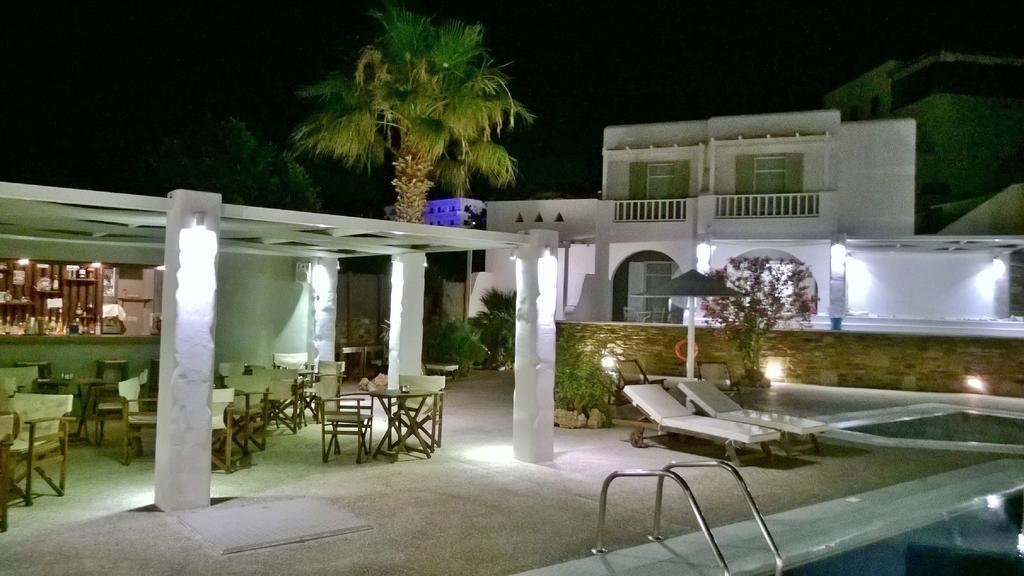 Olga Apart otel Chora  Dış mekan fotoğraf