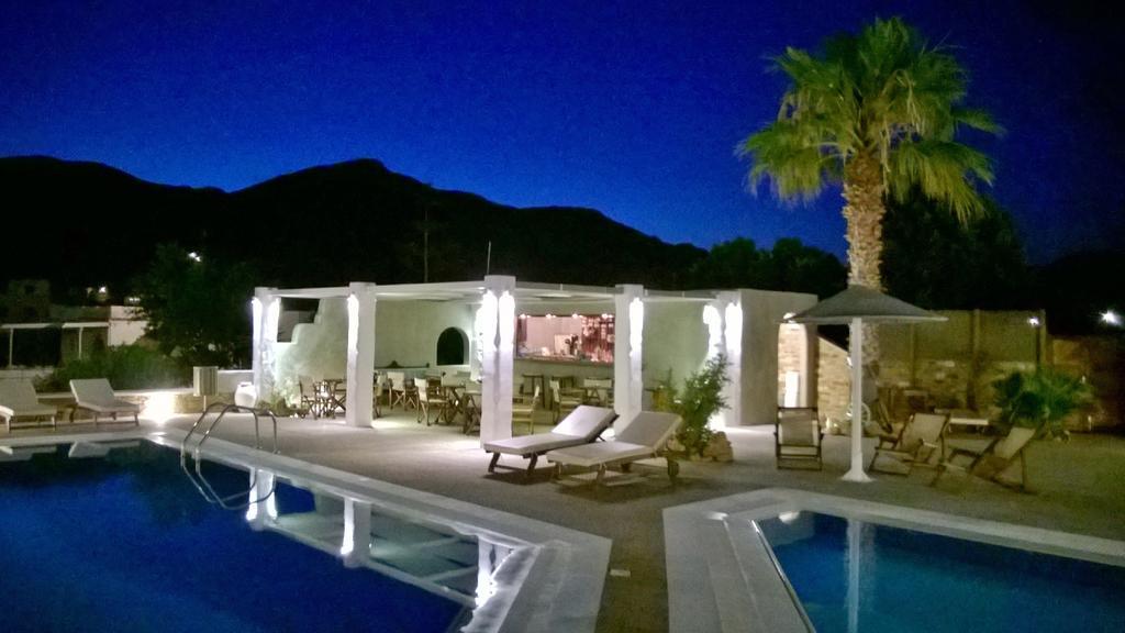 Olga Apart otel Chora  Dış mekan fotoğraf