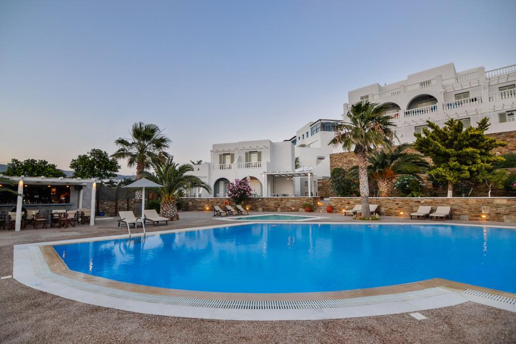 Olga Apart otel Chora  Dış mekan fotoğraf
