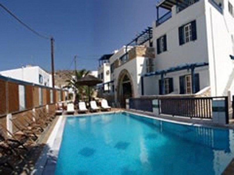 Olga Apart otel Chora  Dış mekan fotoğraf