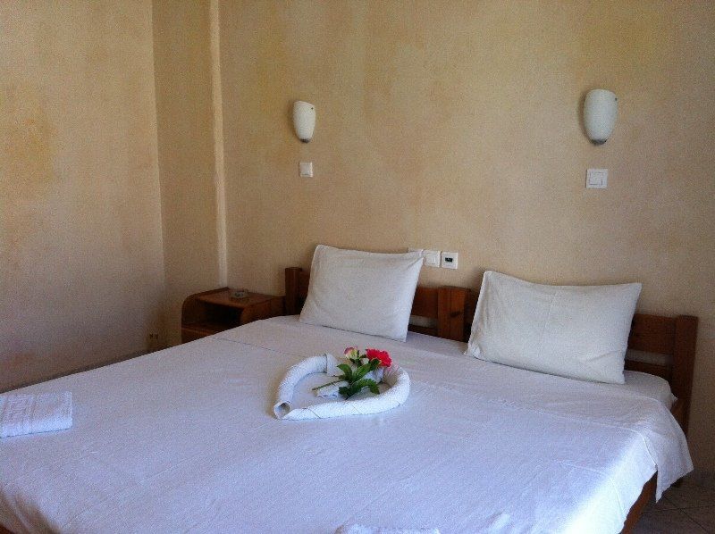Olga Apart otel Chora  Dış mekan fotoğraf