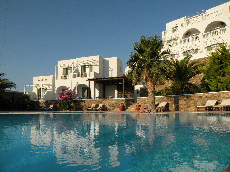 Olga Apart otel Chora  Dış mekan fotoğraf