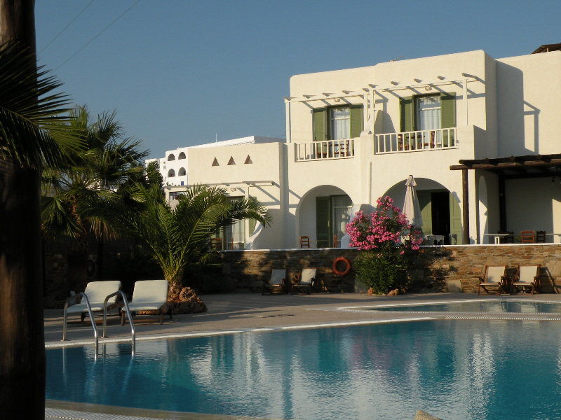 Olga Apart otel Chora  Dış mekan fotoğraf