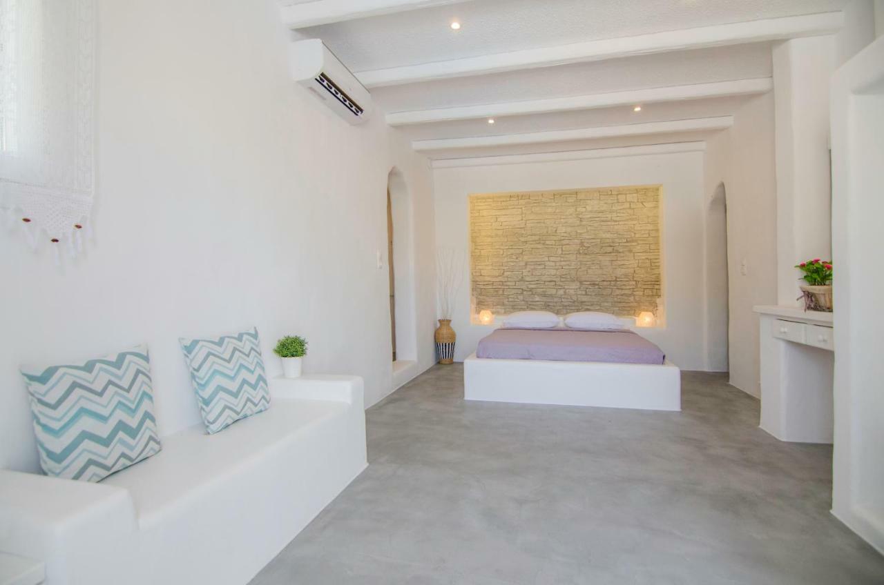 Olga Apart otel Chora  Dış mekan fotoğraf