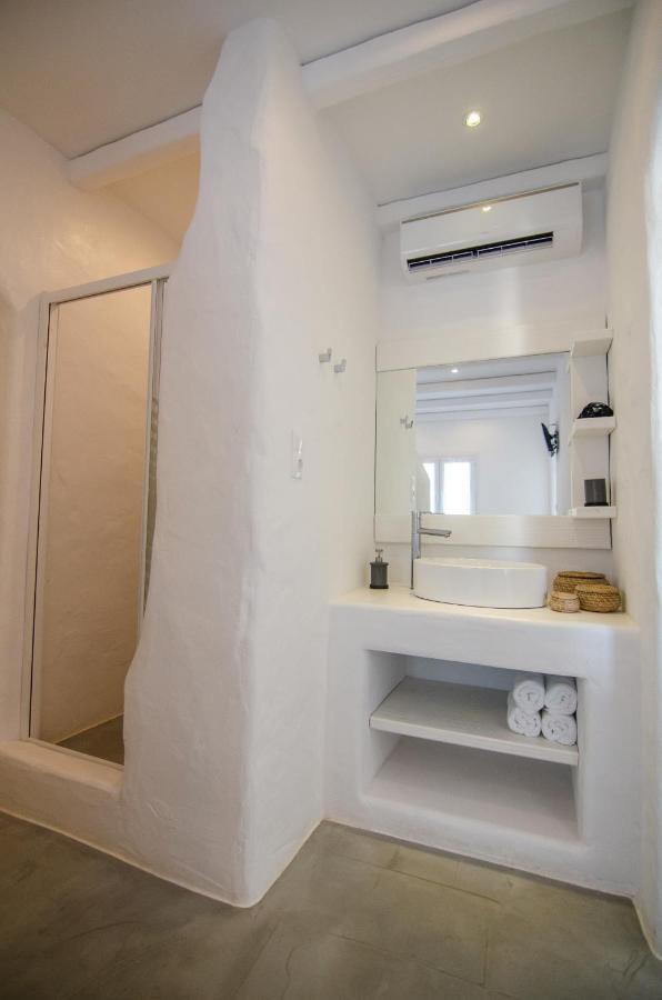 Olga Apart otel Chora  Dış mekan fotoğraf